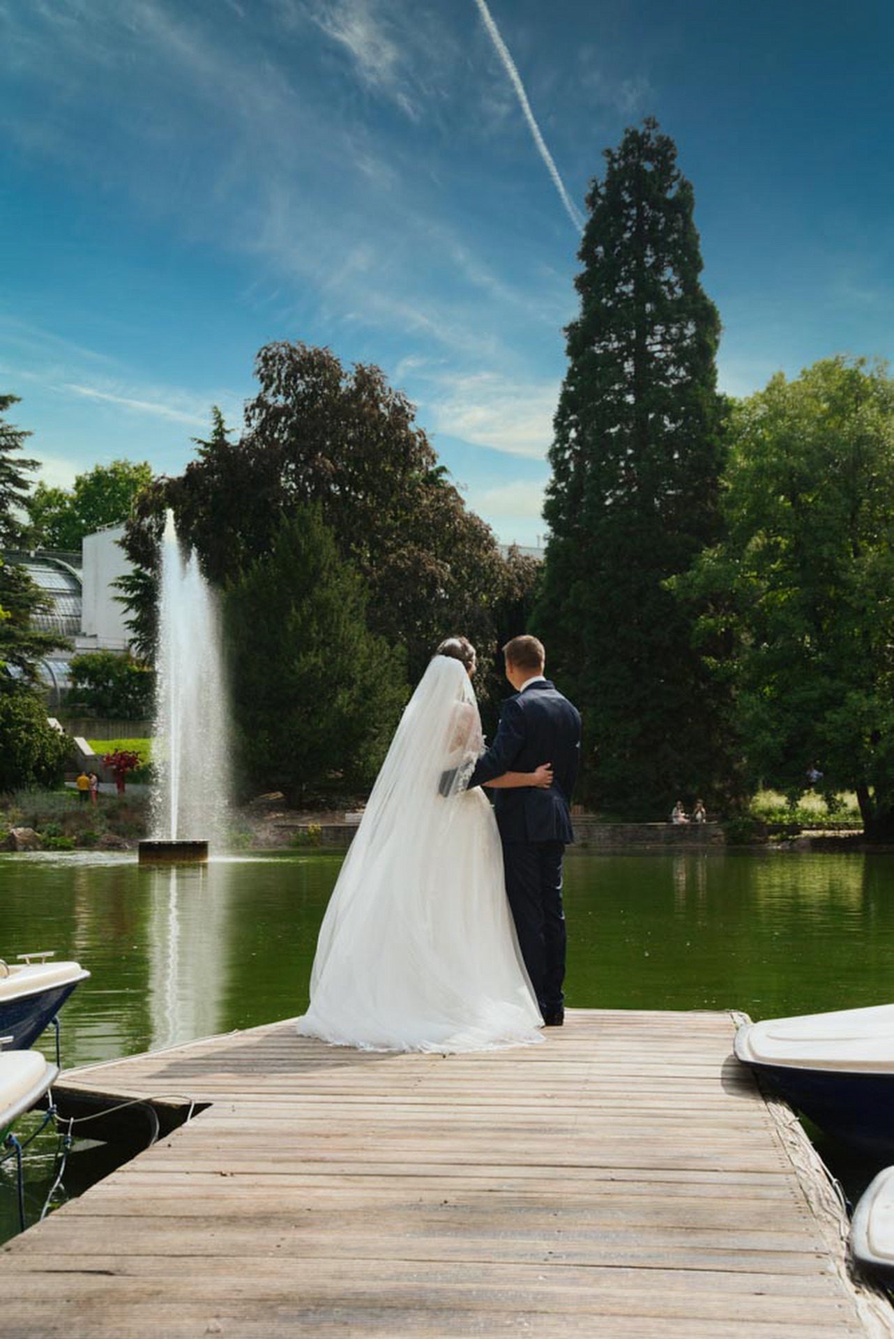 Hochzeitsfotograf Taunusstein: Natürliche Bilder im Taunus