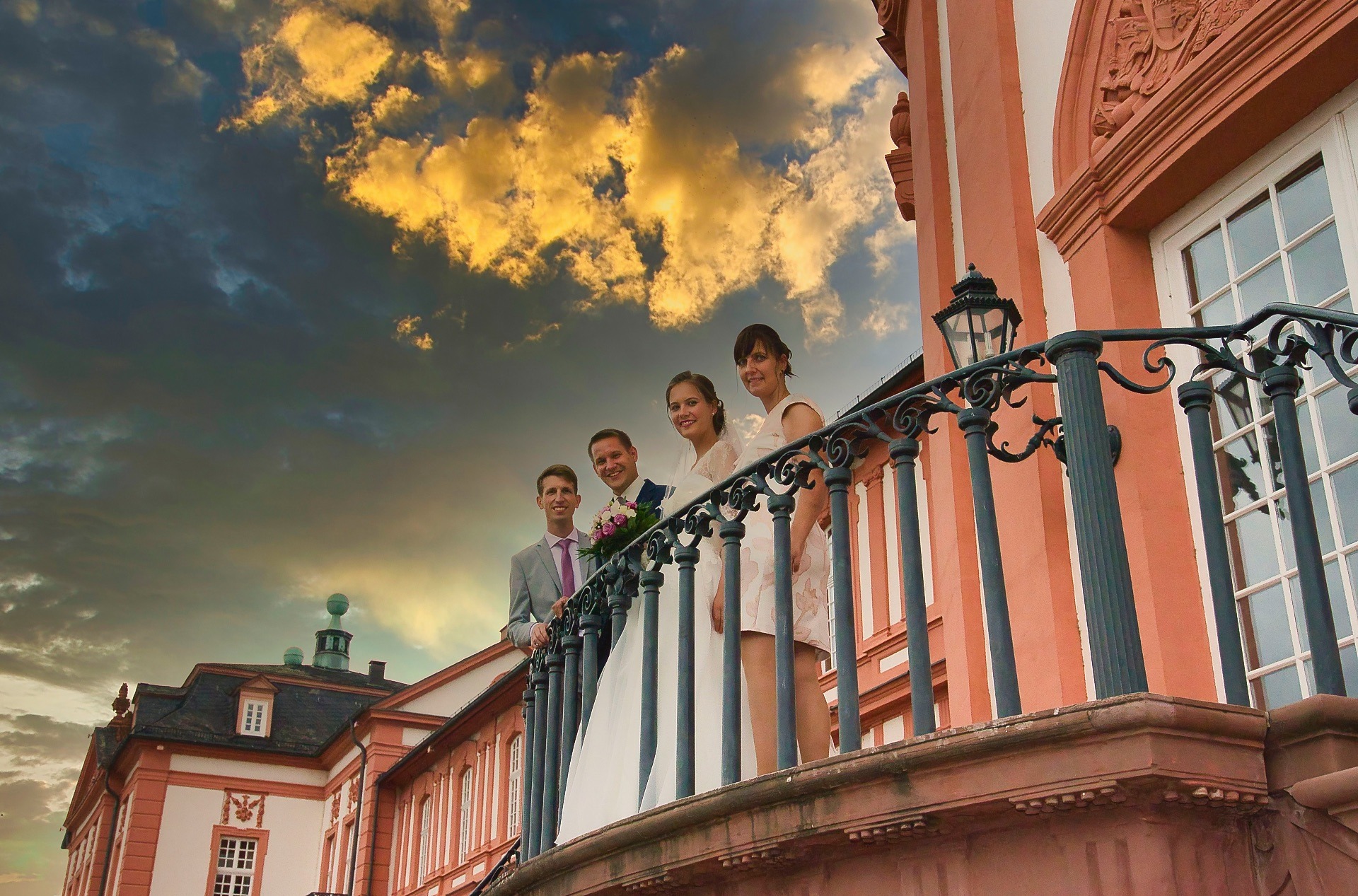 Hochzeit in Wiesbaden